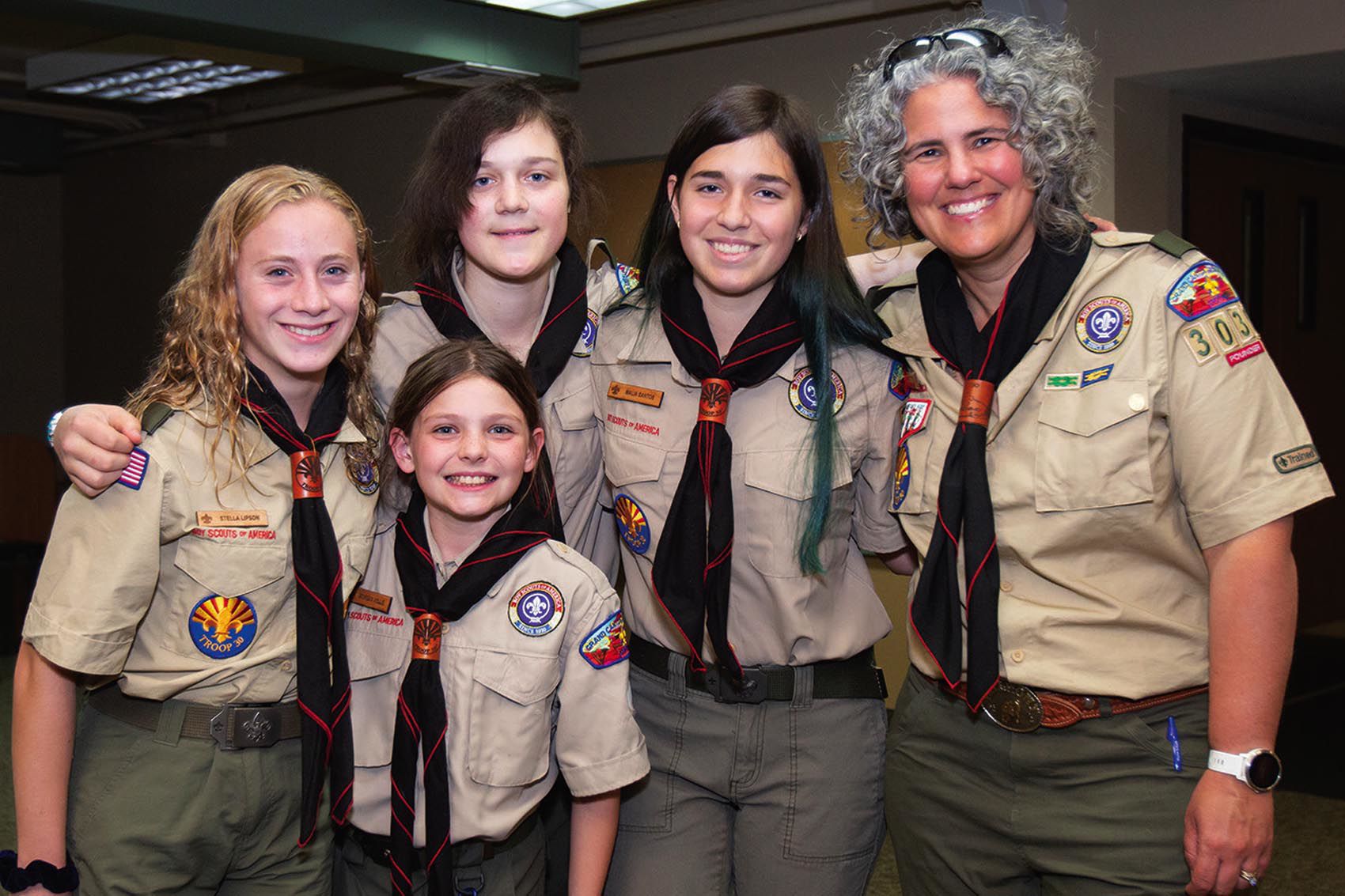 Scottsdale Troop 3030